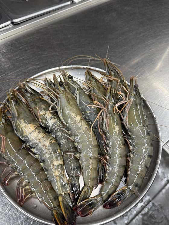 대하구이 메뉴 사진(네이버)