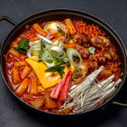 즉석떡볶이 메뉴 사진(네이버)