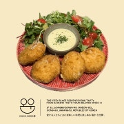 고로메 4P 메뉴 사진(네이버)