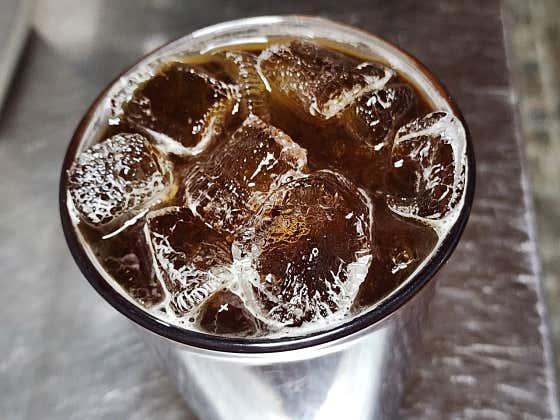 아메리카노 메뉴 사진(네이버)