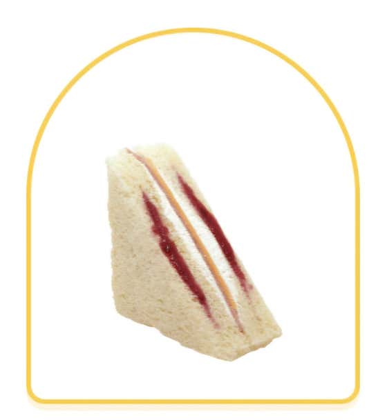 샌드위치 메뉴 사진(네이버)