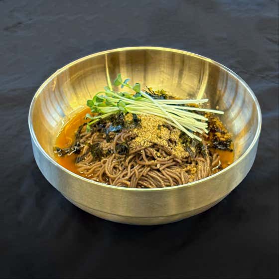 소근리막국수 닭갈비 바베큐가든