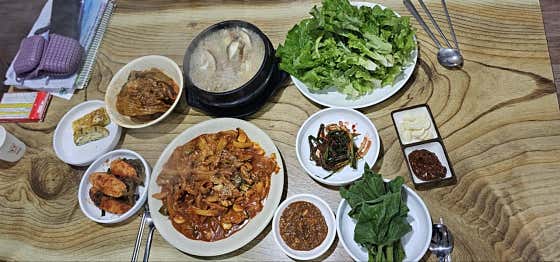 흑돈식당 · 네이버 지도·플레이스 3
