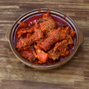 닭도리탕 메뉴 사진(네이버)