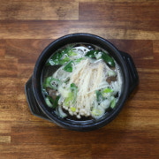 갈비곰탕 메뉴 사진(네이버)