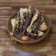 옻닭 메뉴 사진(네이버)