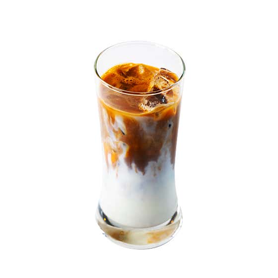 바닐라라떼 메뉴 사진(네이버)
