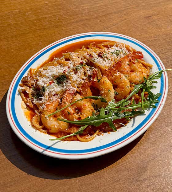 토마토파스타 메뉴 사진(네이버)
