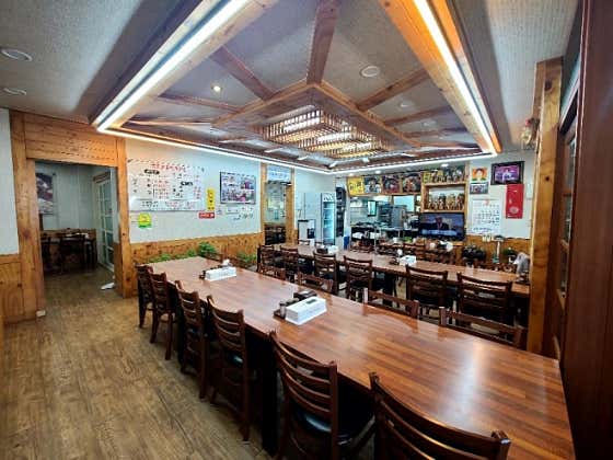 옛날고도리추어탕