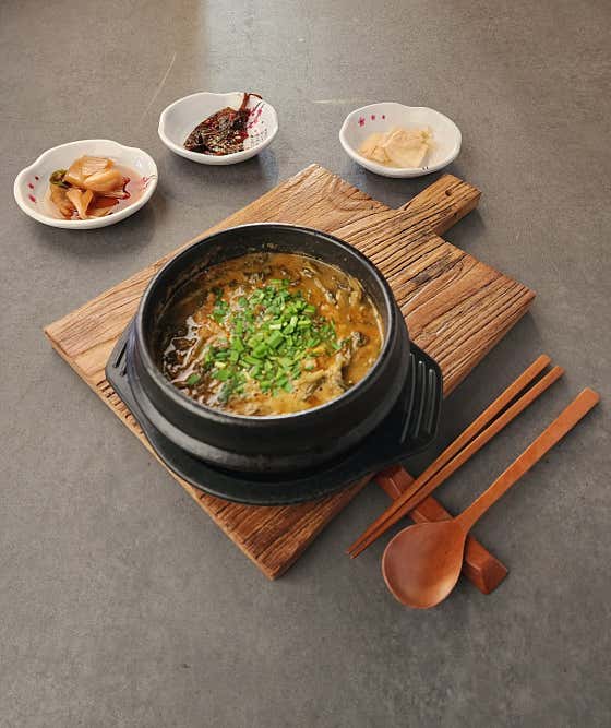 오라장어장어탕이젤맛있데요!명품장어탕 메뉴 사진(네이버)