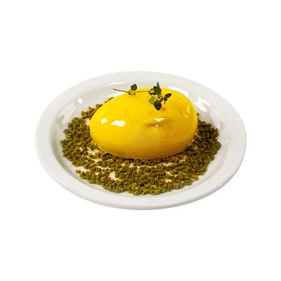 망고 무스케이크🥭 메뉴 사진(네이버)
