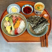 Sov 카이센동 메뉴 사진(네이버)
