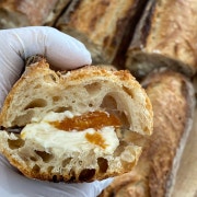 살구바게트 메뉴 사진(네이버)