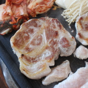 생목살 메뉴 사진(네이버)