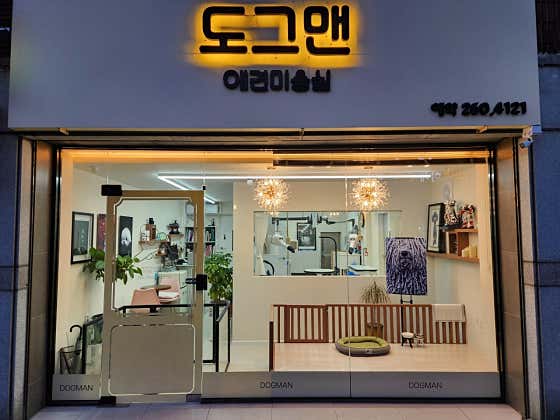 도그맨 대표이미지