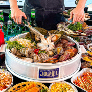 산해진미전골 (1인) 메뉴 사진(네이버)