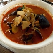 짬뽕 메뉴 사진(네이버)