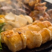 프리미엄 한우대창 구이 메뉴 사진(네이버)