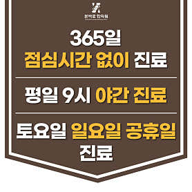 경기 부천 한의원 추천 top5 | 도수치료, 교통사고, 침, 다이어트, 추나 본바로한의원