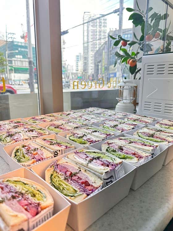 카페더그린 · 네이버 지도·플레이스 2