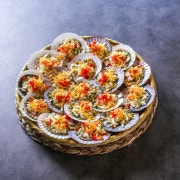 4인세트 랍스터 메뉴 사진(네이버)