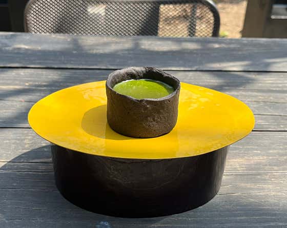 말차포레스트 메뉴 사진(네이버)