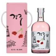 경주 체리주 메뉴 사진(네이버)