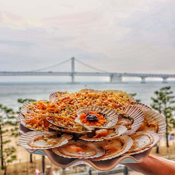 섬과섬사이조개구이 부산광안리점 · 네이버 지도·플레이스 2