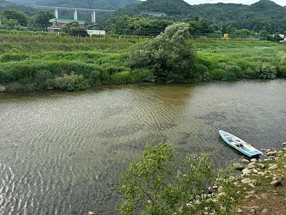 이동강변갈비