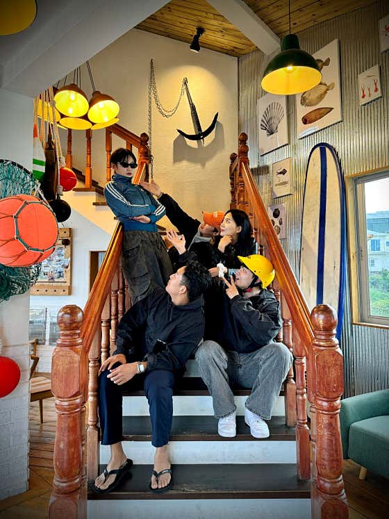 표선카페 7부두 · 네이버 지도·플레이스 9