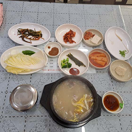 대성곰탕 · 네이버 지도·플레이스 8