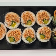 매오김밥(매운오뎅) 메뉴 사진(네이버)