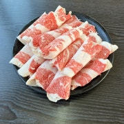 한우차돌1++ 메뉴 사진(네이버)