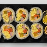 치즈김밥 메뉴 사진(네이버)