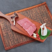 살치살 110g 메뉴 사진(네이버)