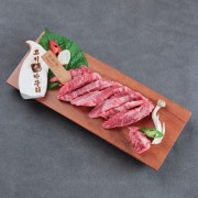 안창살 110g 메뉴 사진(네이버)