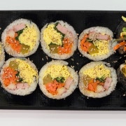꼬순내김밥(기본) 메뉴 사진(네이버)