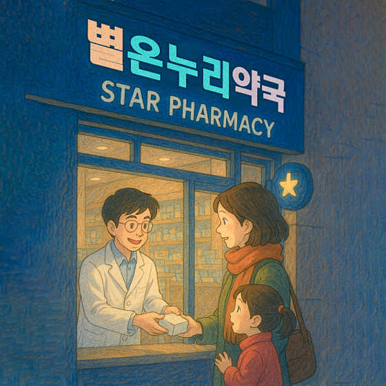 별온누리약국