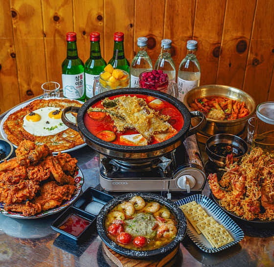 고씨네고추장찌개 영등포구청점 · 네이버 지도·플레이스 1