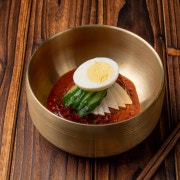 비빔냉면 메뉴 사진(네이버)