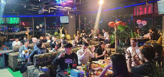 7080 한강 야경 라이브 카페 · 네이버 지도·플레이스 10
