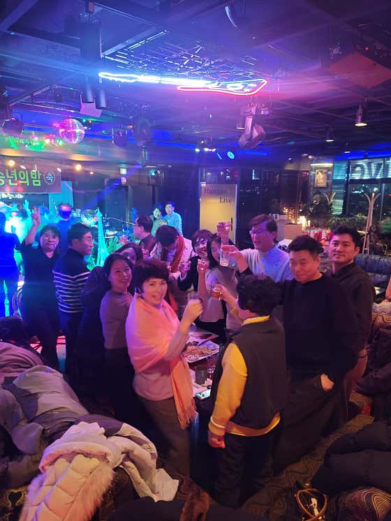 7080 한강 야경 라이브 카페 · 네이버 지도·플레이스 4