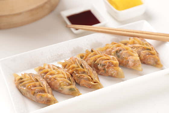 김치손만두 메뉴 사진(네이버)