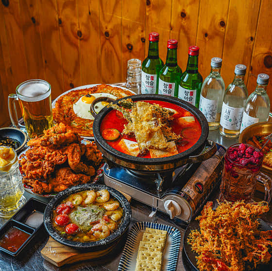 고씨네고추장찌개 영등포구청점 · 네이버 지도·플레이스 3