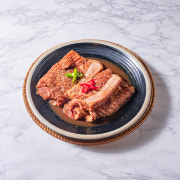 수제 양념 왕갈비 (왕뼈) 메뉴 사진(네이버)