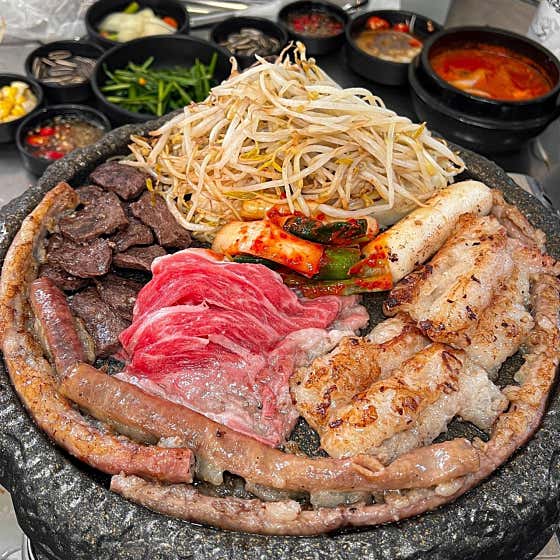 신설동 부산양곱창 · 네이버 지도·플레이스 2