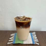 바닐라빈오트라떼 메뉴 사진(네이버)