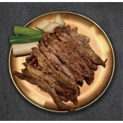 닭목살 250g 메뉴 사진(네이버)