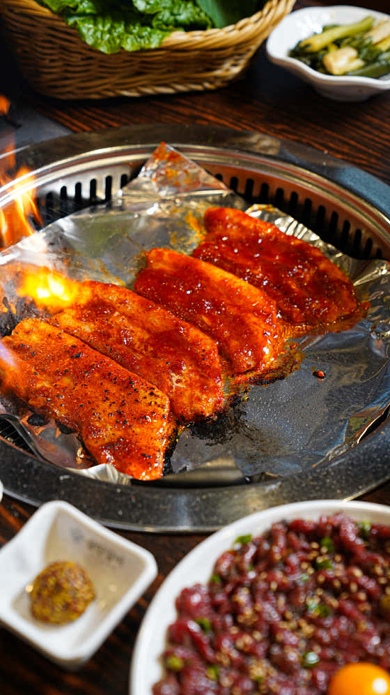삼안갈비촌 대표 사진