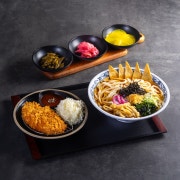 삼동우동정식 메뉴 사진(네이버)